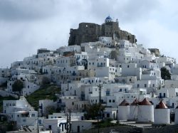 Astypalea hotels: Astypalaia accommodation