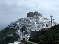 Astypalea hotels: Astypalaia accommodation