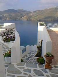 Astypalaia island houses/villas: Astypalaia accommodation