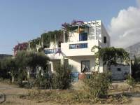 Karpathos studios/apartments to rent