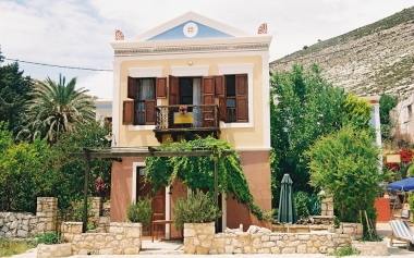 kastellorizo island house rentals