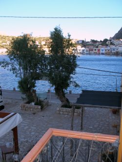 Kastellorizo locations studios/appartements