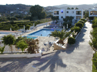 Location d'hôtel dans l'île de Leros dans le Dodécanèse en Grèce