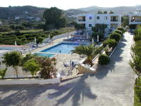 Leros locations hotels-Logements a louer dans l'ile de Leros-Dodecanese Grece 