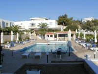 Leros locations hotels-Logements a louer dans l'ile de Leros-Dodecanese Grece 