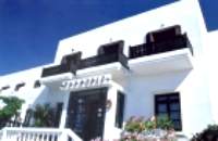 Nissiros hotels: Nisyros accommodation on Nisyros island, Greece