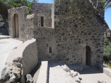 Nisyros houses :  Nisyros houses/villas on Nissiros island, Greece