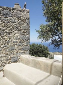 Nisyros houses :  Nisyros houses/villas on Nissiros island, Greece
