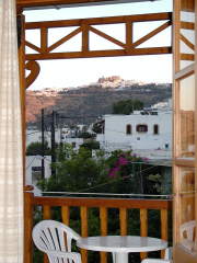 Patmos hotels: Patmos accommodation on Patmos island, Greece