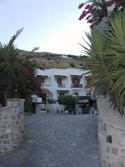 Patmos hotels: Patmos accommodation on Patmos island, Greece