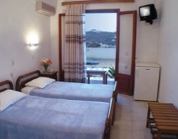 Patmos hotels: Patmos island hotels, Greece