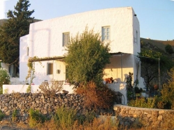 Patmos houses :  Patmos houses/villas on Patmos island, Greece