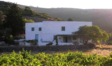 Patmos maisons à louer