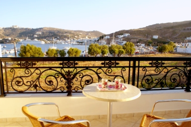 Patmos studios | Patmos apartments