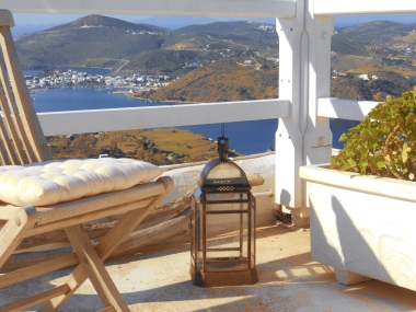 Patmos studios/apartments: Patmos island studios accommodation