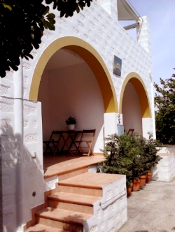 Patmos studios/apartments: Patmos island studios accommodation