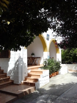 Patmos studios/apartments: Patmos island studios accommodation