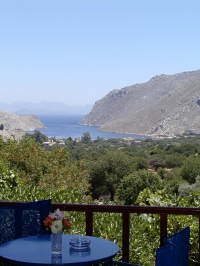 Symi hotels: Symi accommodation on Symi island, Greece