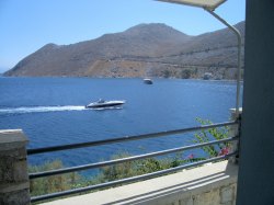 Symi locations studios/appartements