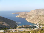 Accommodation guide to the Dodecanese islands - Agathonissi