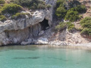 Agathonissi island: Agathonissi information - Agathonissi holidays - Dodecanese, Greece