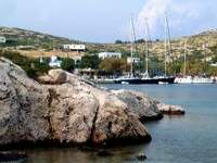 Arki island: Arki information - Arki holidays - Dodecanese, Greece