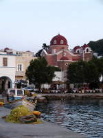 leros island: leros information - leros holidays - Dodecanese, Greece