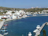 Lipsi  island: Lipsi information - Lipsi holidays - Dodecanese, Greece