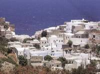 Nissiros island: Nissiros information - Nissiros holidays - Dodecanese, Greece