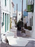 Nissiros island: Nissiros information - Nissiros holidays - Dodecanese, Greece