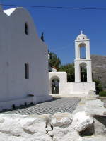 Tilos island: Tilos information - Tilos holidays - Dodecanese, Greece