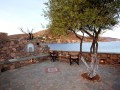 patmos traditional house