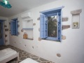 patmos traditional house