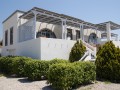 patmos traditional house