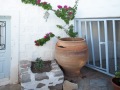 patmos traditional house