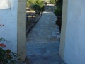 patmos traditional house