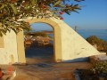 patmos traditional house