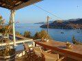 patmos traditional house