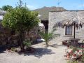 patmos traditional house