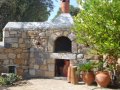 patmos traditional house