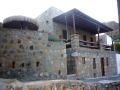 patmos traditional house