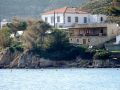 patmos traditional house