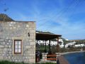 patmos traditional house