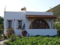 patmos traditional house