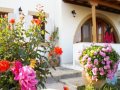 patmos traditional house