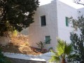 patmos traditional house