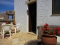 patmos traditional house