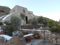 patmos traditional house