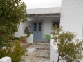 patmos traditional house