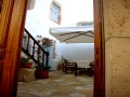 patmos traditional house to rent